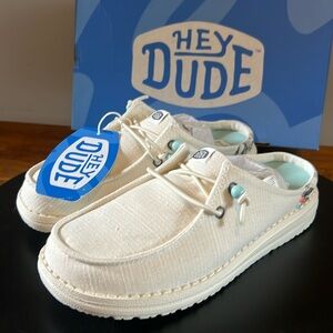 Hey Dude Slip On NIB